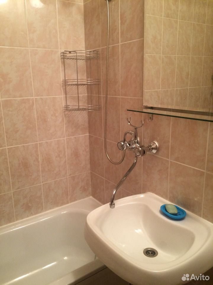 2-к квартира, 59 м², 4/10 эт.