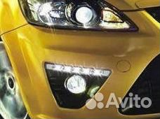 Дневные ходовые огни Форд Фокус 2 Хэтчбек - Ford F