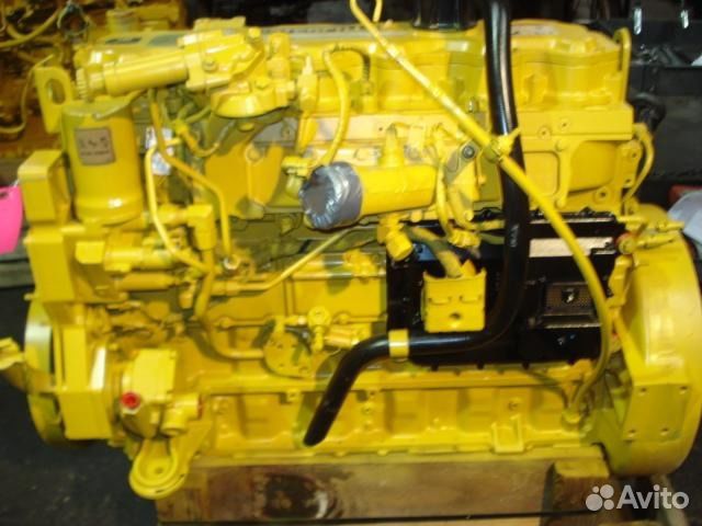 Caterpillar 3126B, 3176A, 3208N