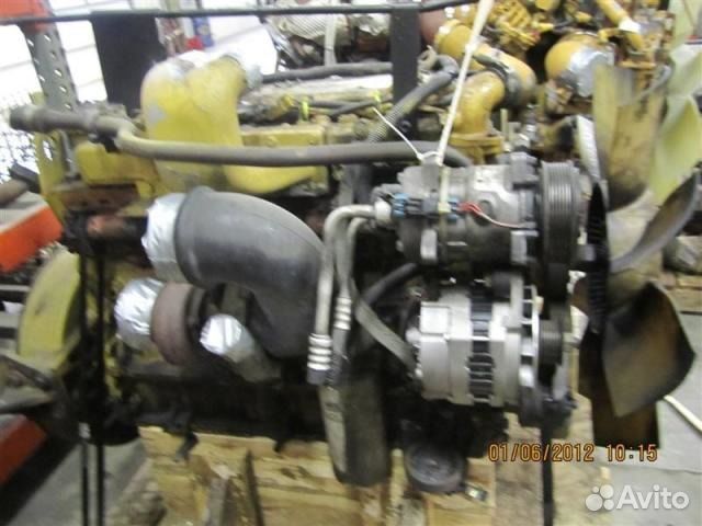 Caterpillar 3116E