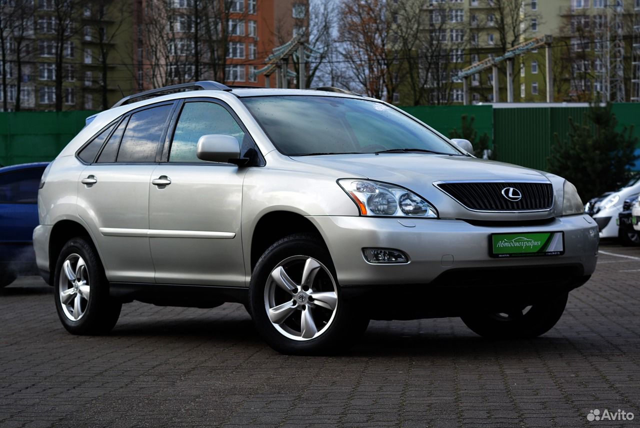 Lexus RX 2004