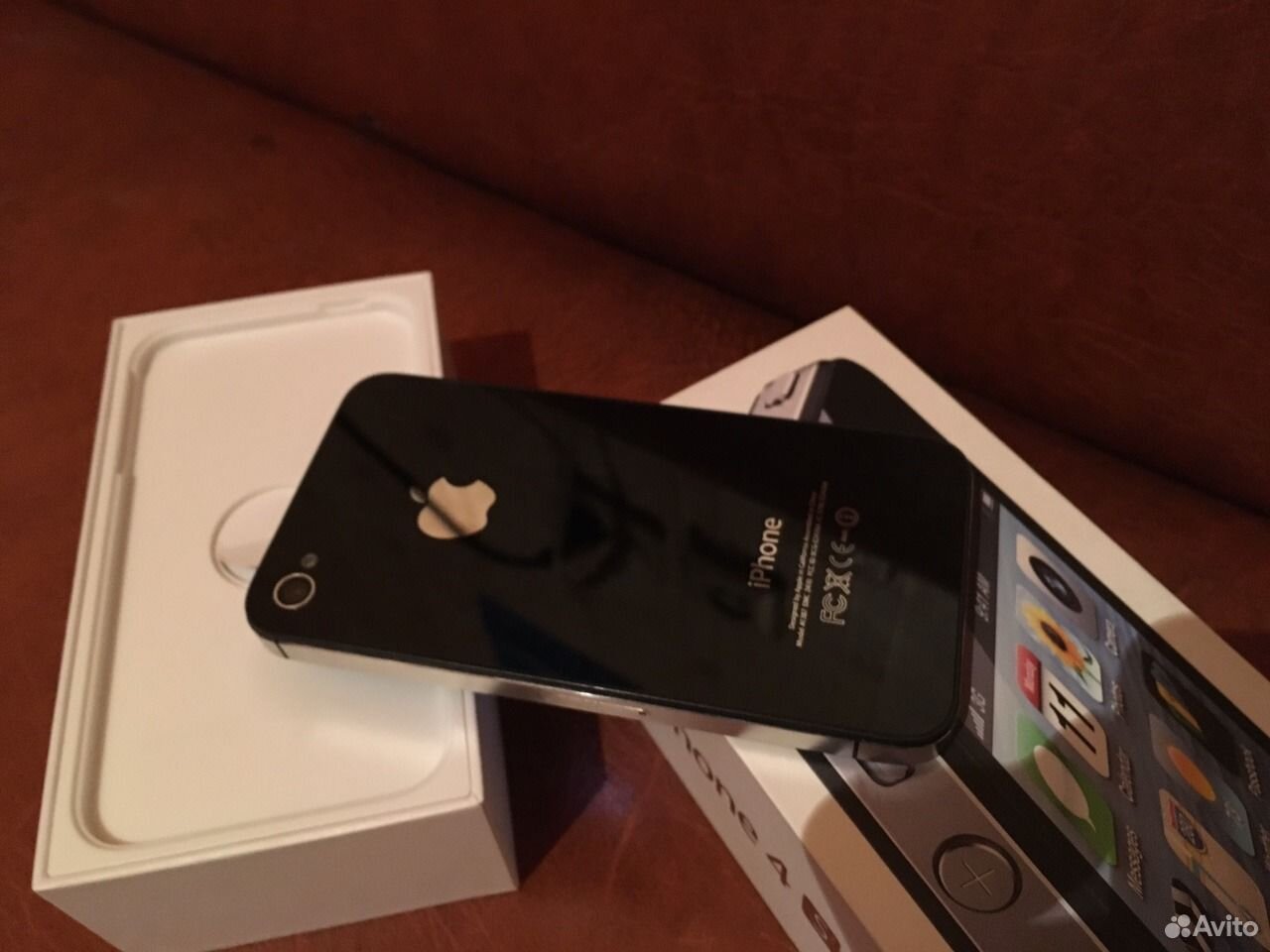 iPhone 4s 16gb