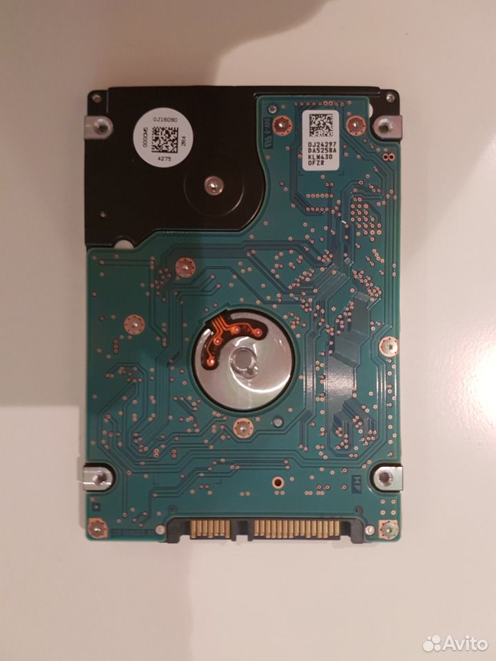Жётский диск HDD 500 Gb 2.5. Playstation 4