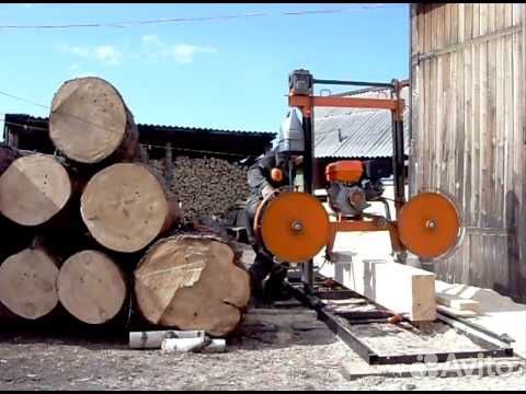 Пилорама. Готовый бизнес