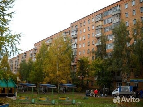 1-к квартира, 31 м², 2/9 эт.