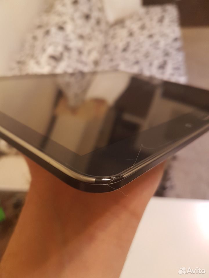 Samsung Galaxy Tab 4 10.1 16Gb Черный