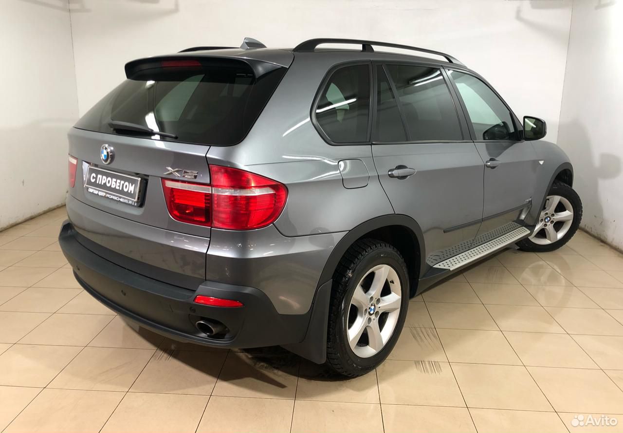 BMW X5 `2009