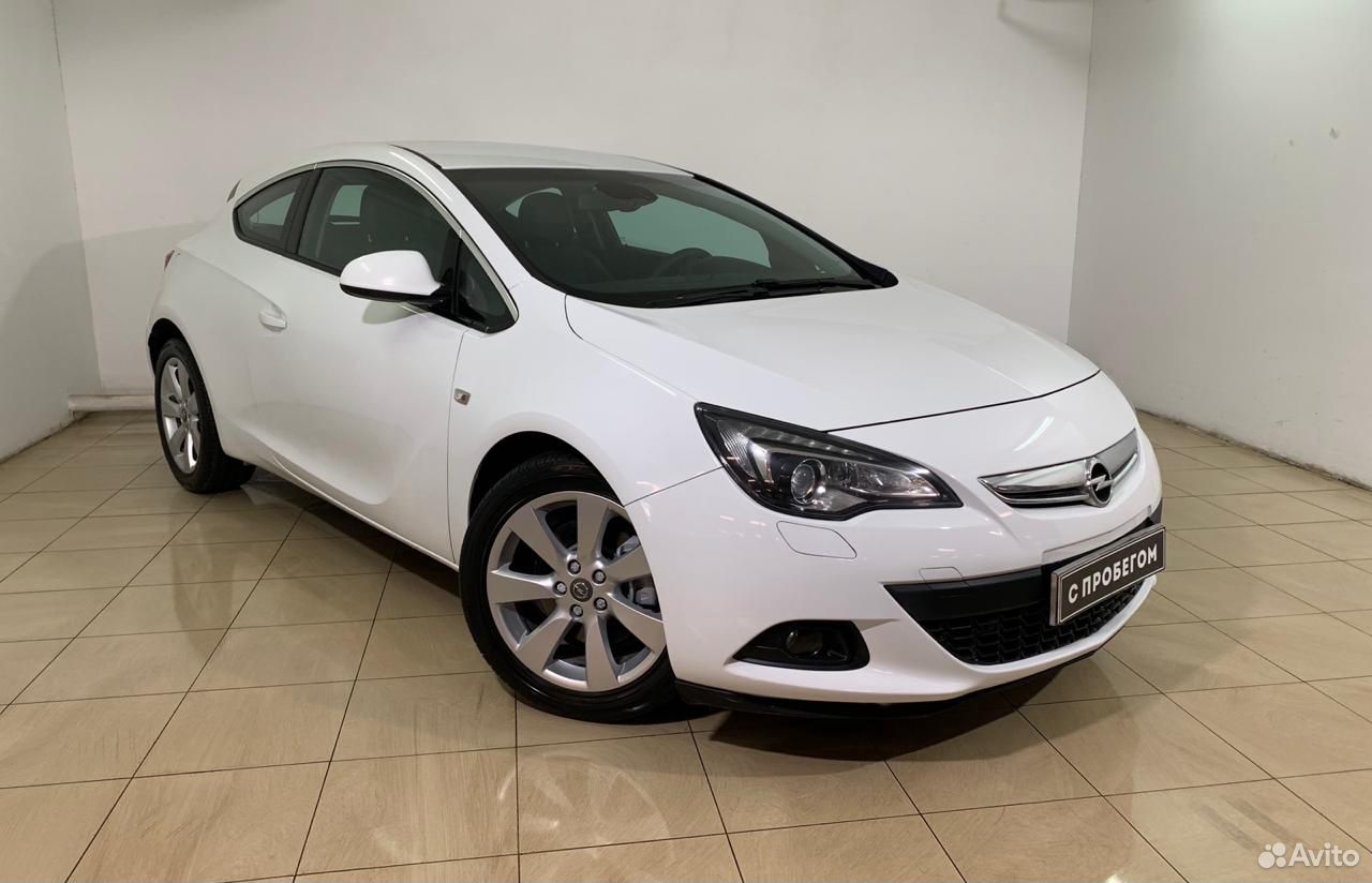 Opel Astra GTC `2013