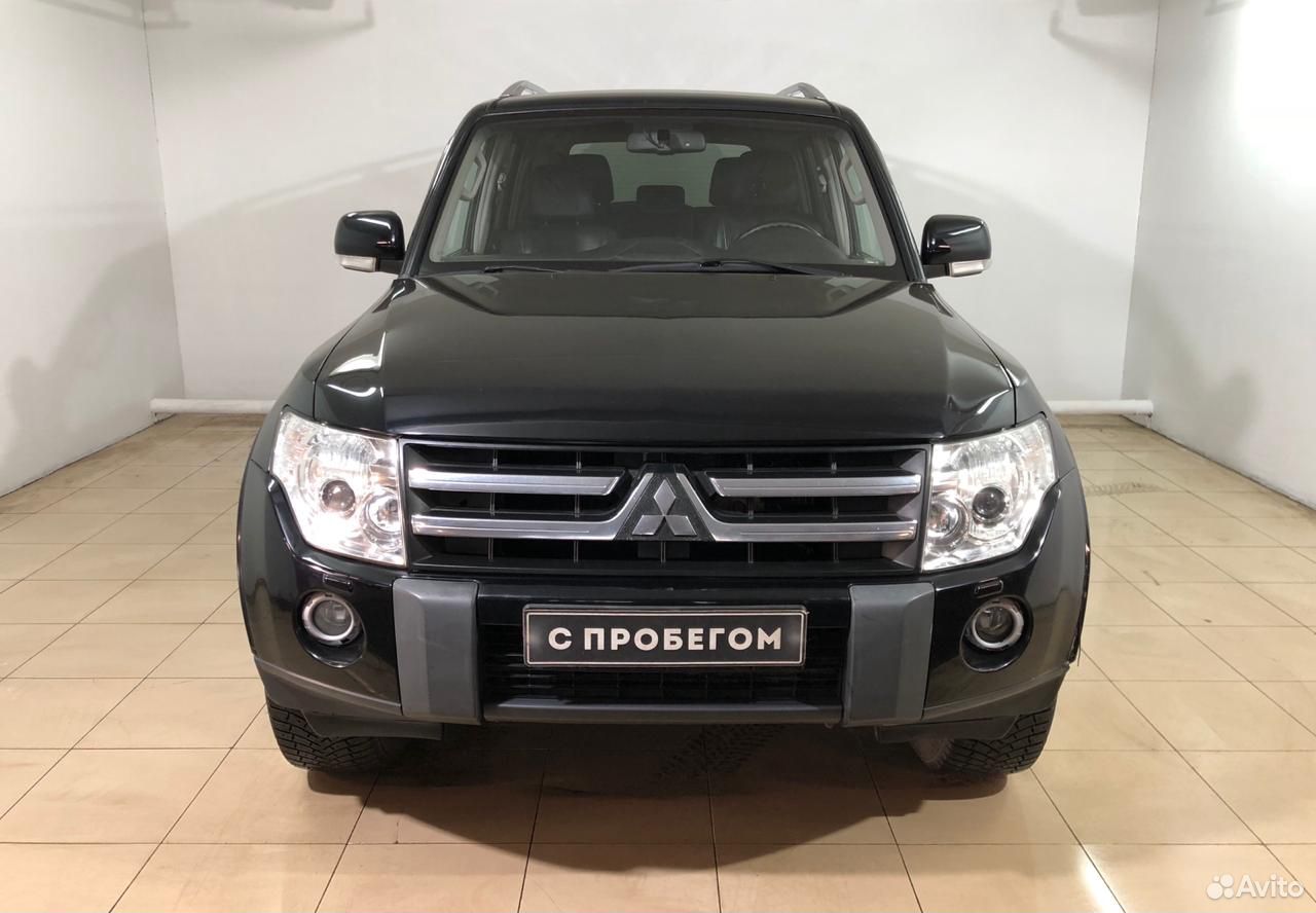 Mitsubishi Pajero `2008