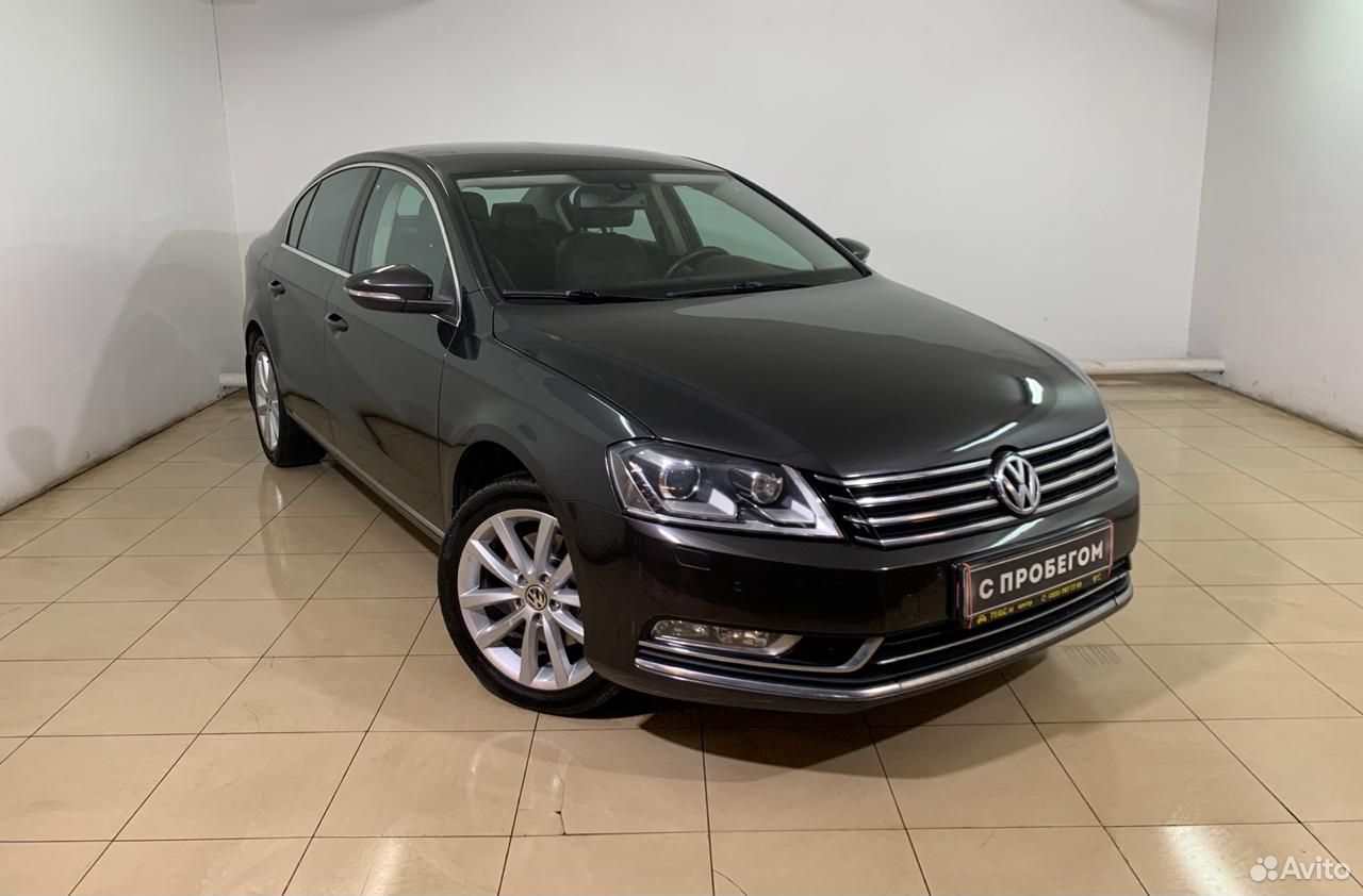 Volkswagen Passat `2011