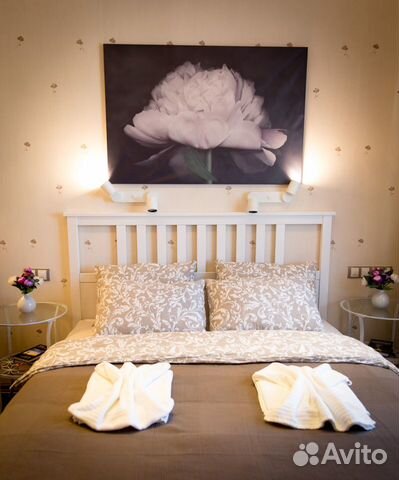 2-к. квартира, 60 м², 2 кровати
2-к. квартира, 60 м², 2 кровати