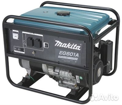 Бензиновый генератор makita eg 601 a генератор Бензиновый генератор makita eg 601 a генератор