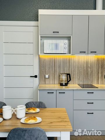 1-к. квартира, 43 м², 2 кровати
1-к. квартира, 43 м², 2 кровати