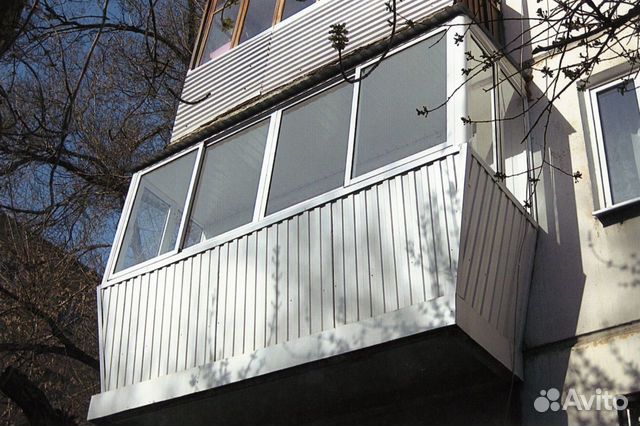 Остекление балконов и лоджий. +7 915 037-86-39, купить остек.