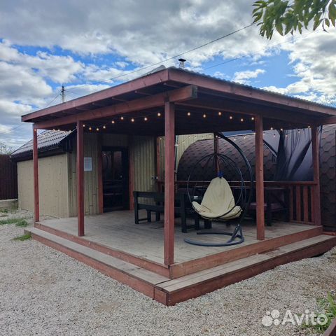 Дом 60 м²
Дом 60 м²