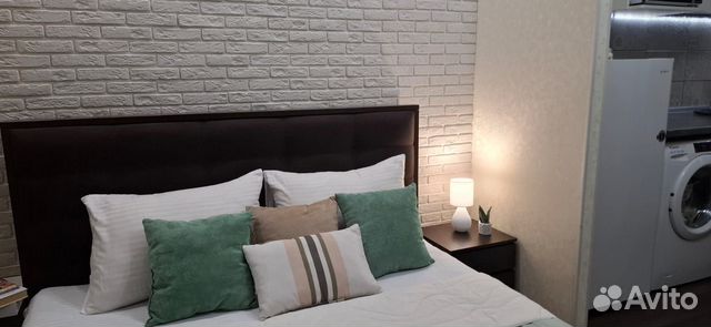 Квартира-студия, 24,4 м², 1 кровать 
Квартира-студия, 24,4 м², 1 кровать