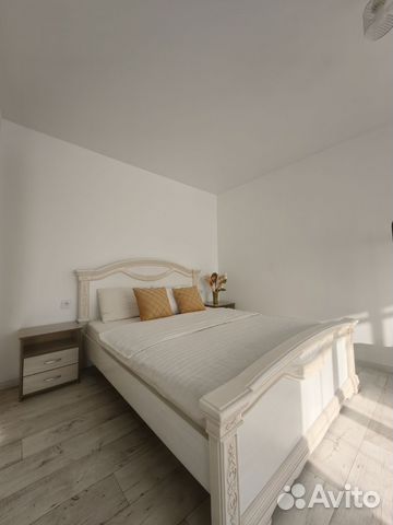 Квартира-студия, 31 м², 2 кровати
Квартира-студия, 31 м², 2 кровати