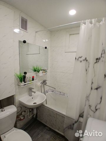 2-к. квартира, 45 м², 2 кровати 
2-к. квартира, 45 м², 2 кровати