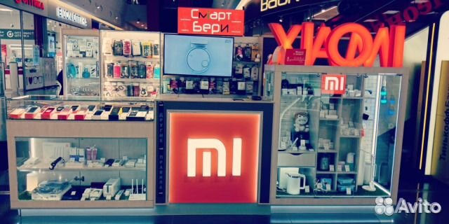 Магазин Электроники Остров