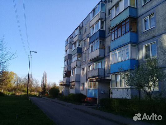 недвижимость Калининград Дзержинского 162