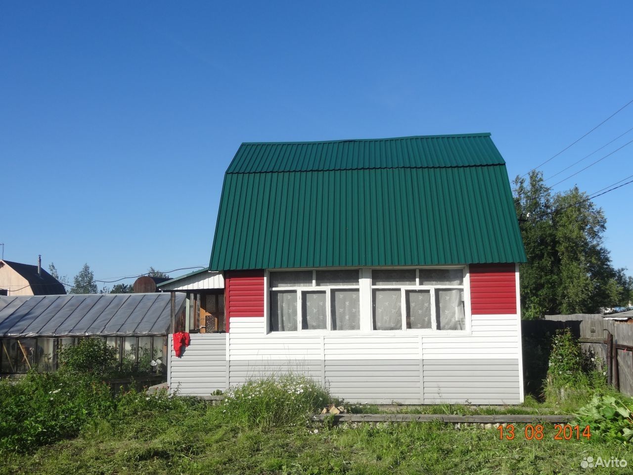 Дом с земельным участком в Сургуте