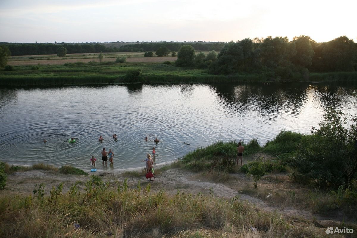 Село Нелжа Рамонского района