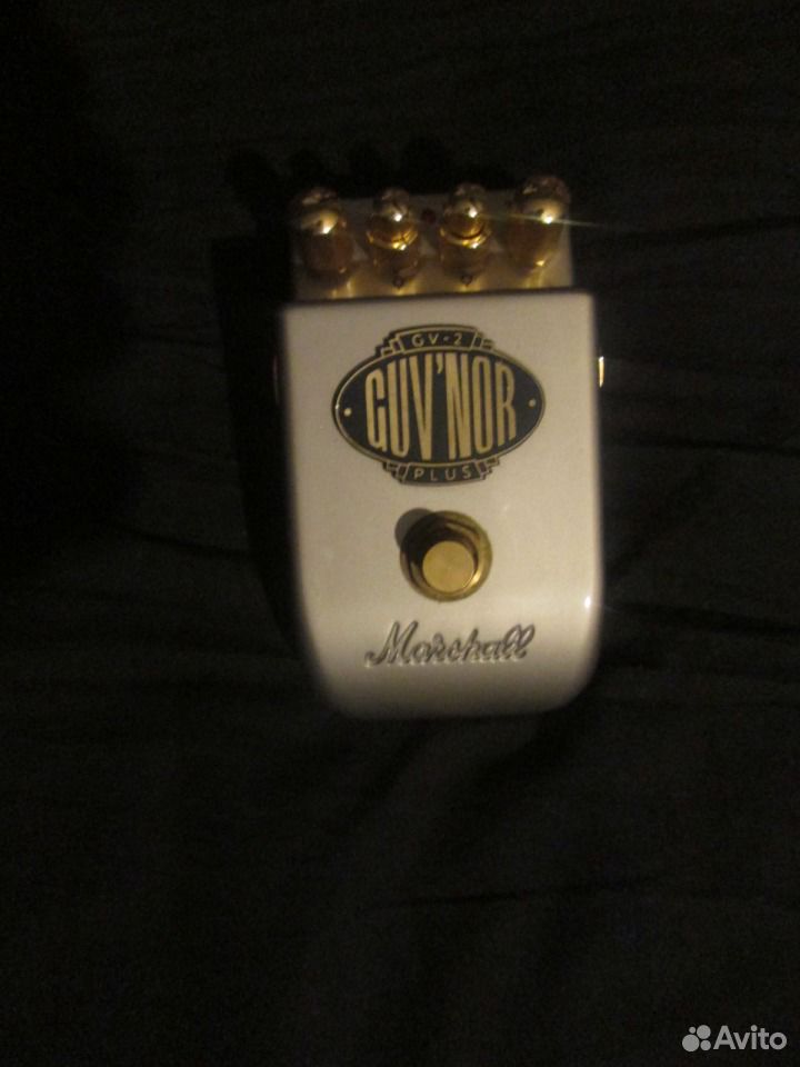 Marshall guv nor plus gv 2 схема