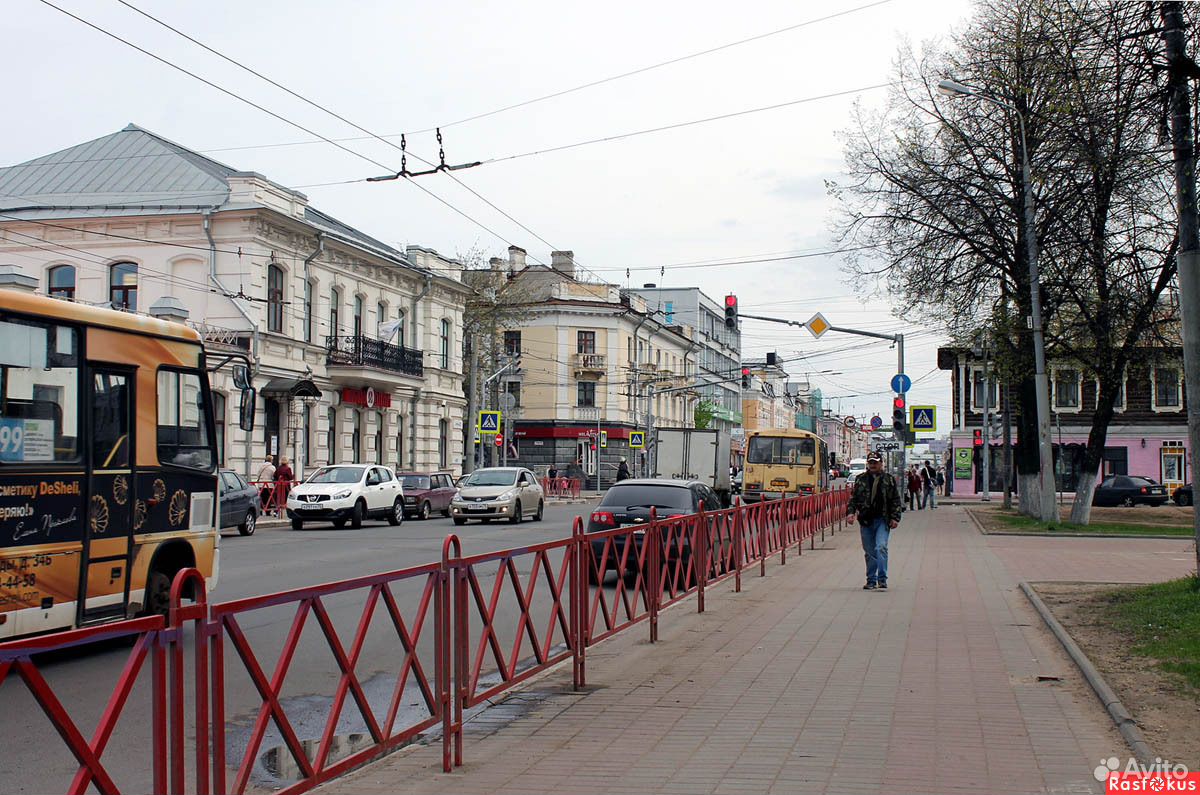 Ярославль фото улиц города