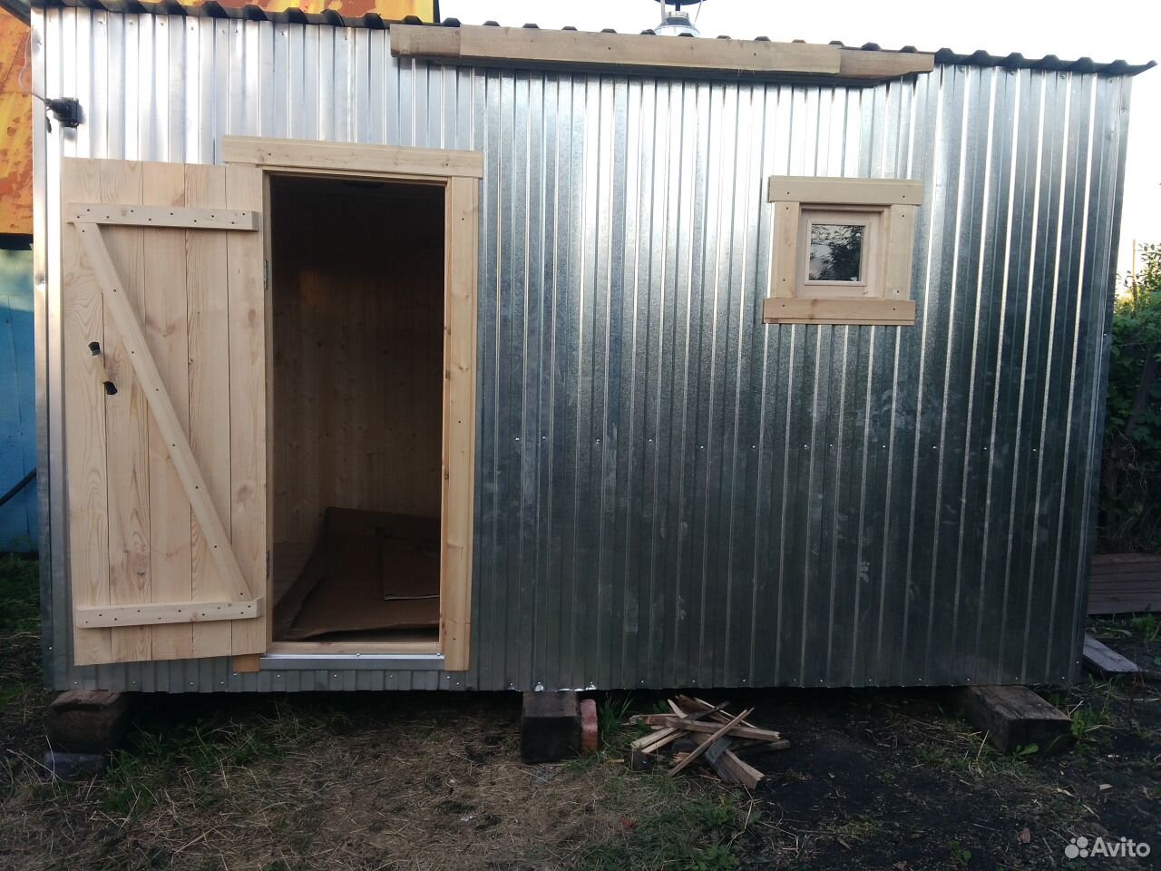 Курятник Бытовка Зимний Купить