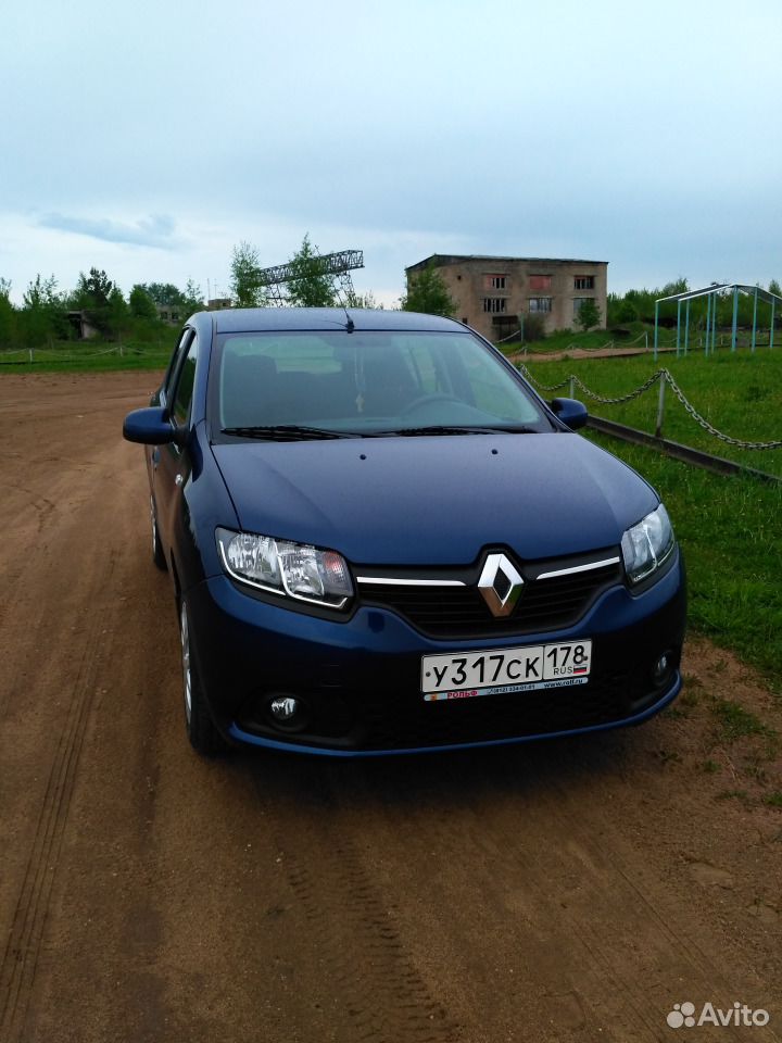 Автомобиль Рено В Кирове Купить