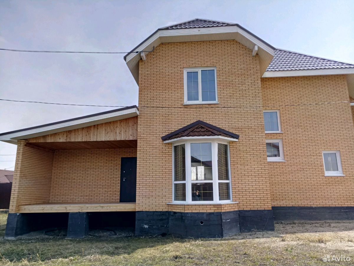 Купить Дом В Криводановке Фото