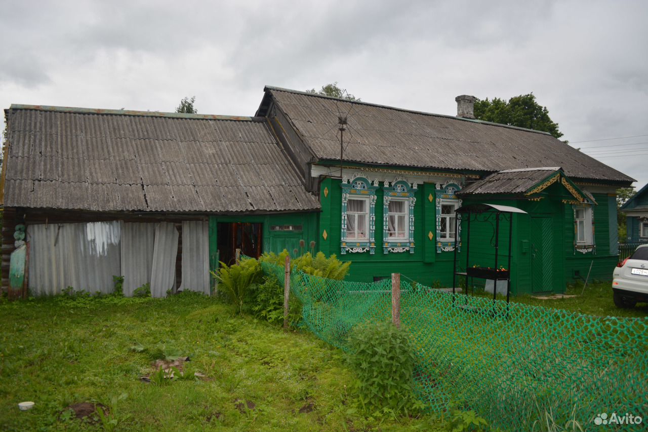 Купить Дом В Медягино Ярославского