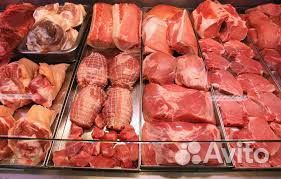 Свинина говядина мясо купить на Зозу.ру - фотография № 1