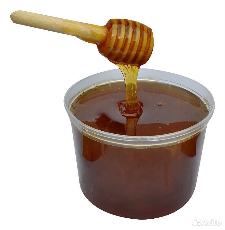 Мёд луговое разнотравье урожай 2019г купить на Зозу.ру - фотография № 1