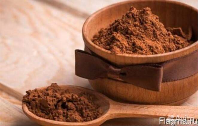Натуральный какао-порошок неалкализованный купить на Зозу.ру - фотография № 2