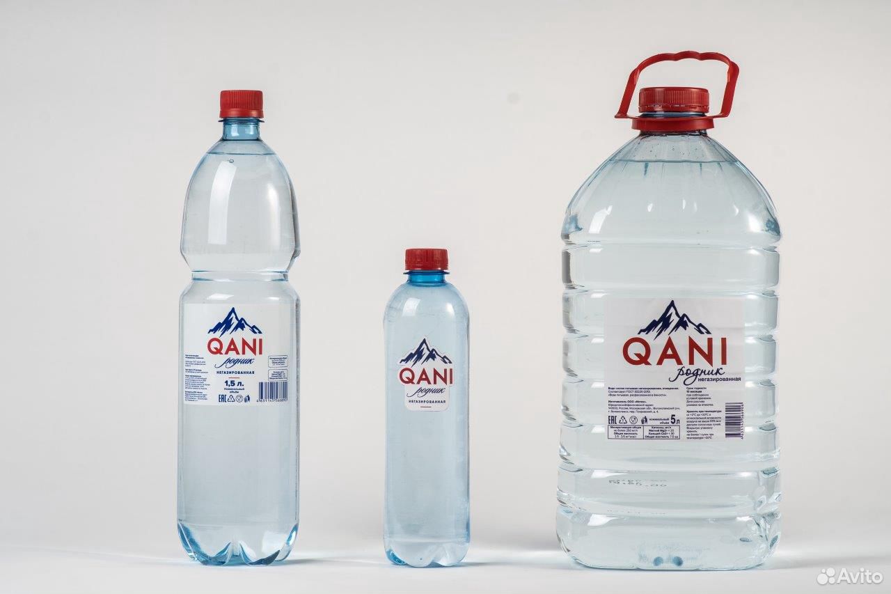 Qani - вода для здоровья купить на Зозу.ру - фотография № 8