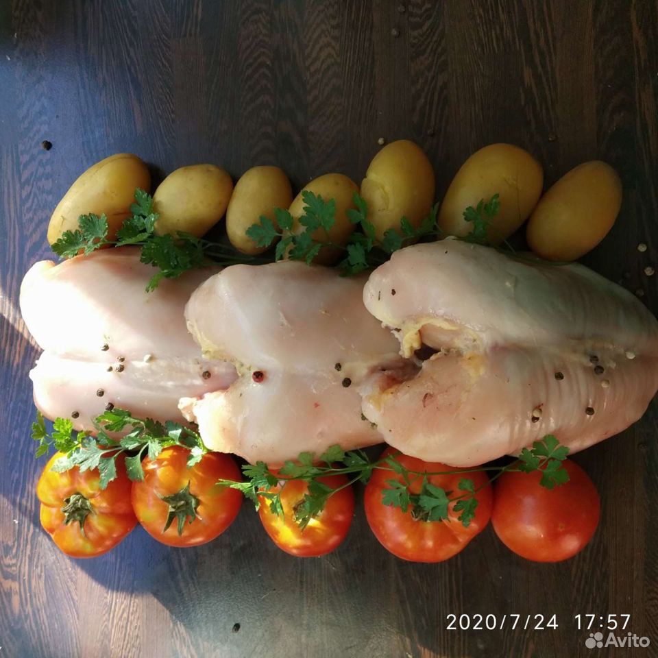Мясо цыплят бролера купить на Зозу.ру - фотография № 2