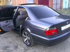 BMW 5 серия 2.5 МТ, 1998, седан объявление продам