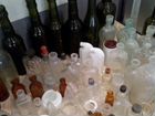 Бутылочки,бутылки 1920-1940 гг.копанина объявление продам