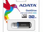 USB-флешка adata C906 32Gb Black объявление продам