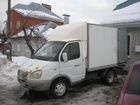 ГАЗ ГАЗель 3302 2.4 МТ, 2005, фургон объявление продам