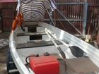 Лодка Сава 500 объявление продам