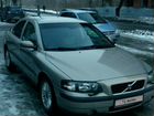 Volvo S60 2.4 AT, 2004, 180 000 км объявление продам