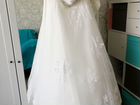 Зеленоград продам свадебное платье р.44-48 объявление продам