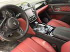 Bentley Bentayga 6.0 AT, 2016, внедорожник объявление продам