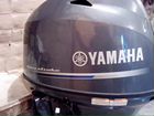 Лодочный мотор Yamaha 70, 2013 года объявление продам