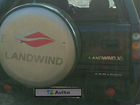 Landwind X6 2.8 МТ, 2007, внедорожник объявление продам