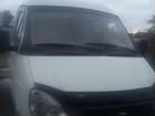 ГАЗ ГАЗель 2705 2.9 МТ, 2012, фургон объявление продам