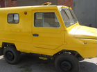 ЛуАЗ 969 1.2 МТ, 1992, внедорожник объявление продам