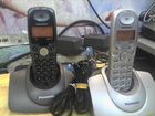 Радиотелефон модель Panasonic KX-TG1611RU объявление продам